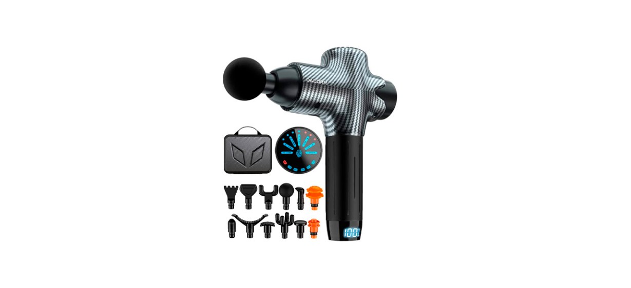 Dacorm Massage Gun