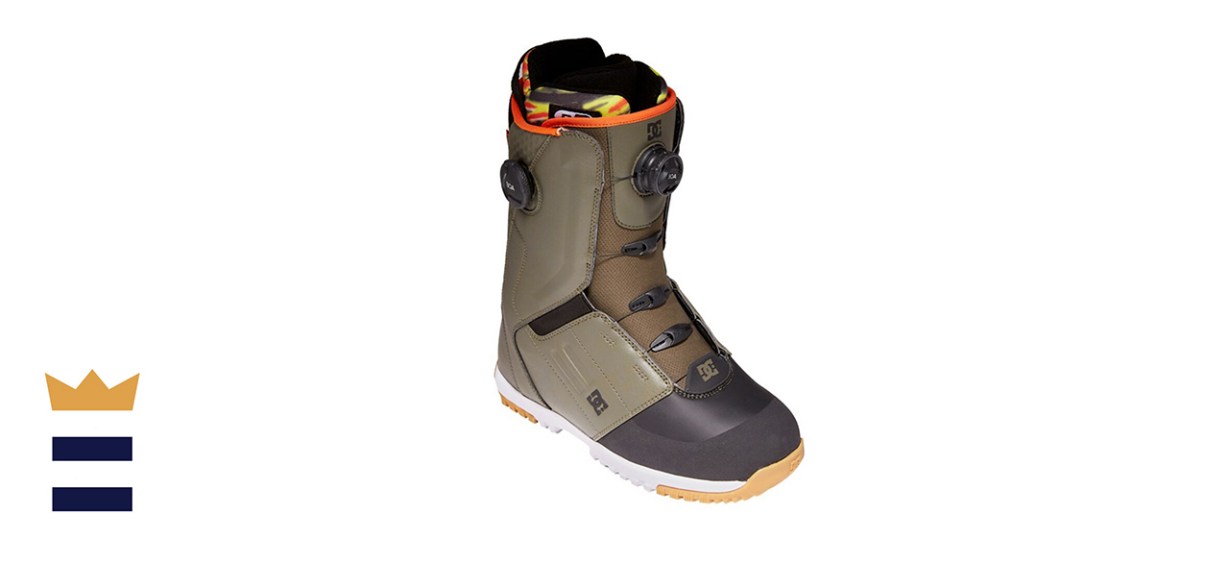 DC Control Boa Snowboard Boots