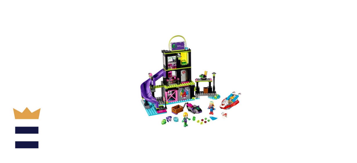 DC Super Hero Girls: Lena Luthor Kryptomite Factory