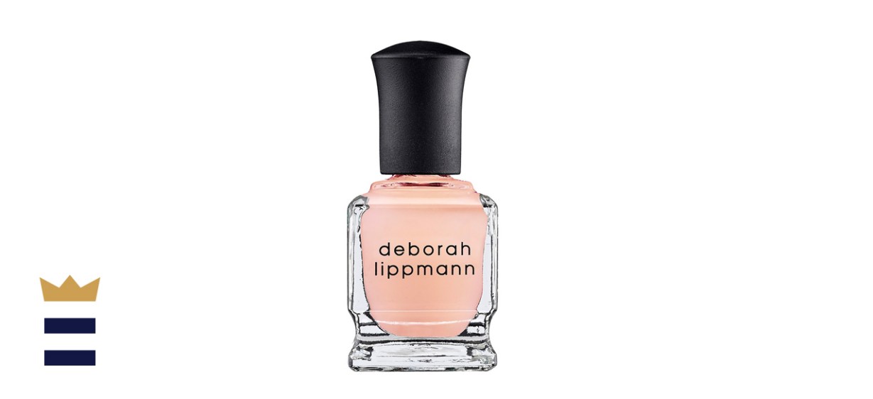 Deborah Lipmann Iconic Treatment Nail Polish in Baby Love