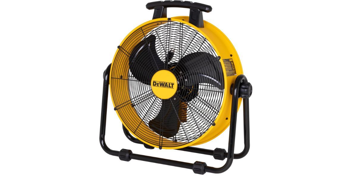DEWALT DXF2042 Industrial Fan