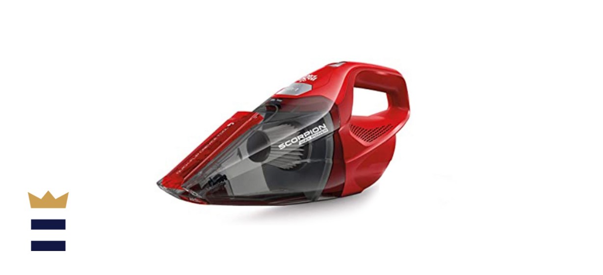 Dirt Devil Scorpion Handheld Vacuum