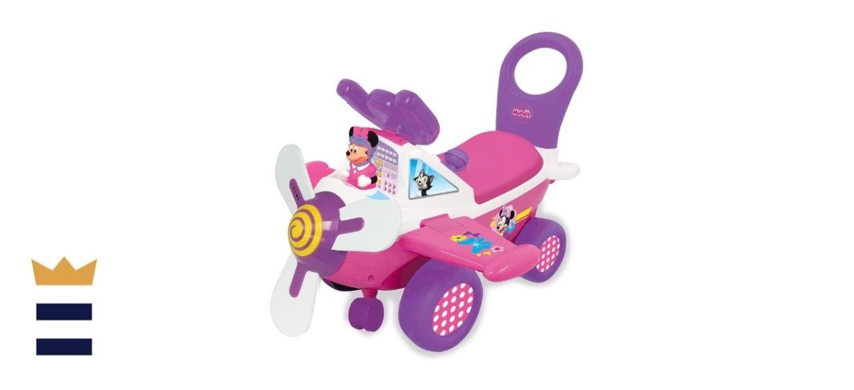 Disney My First Minnie Plane