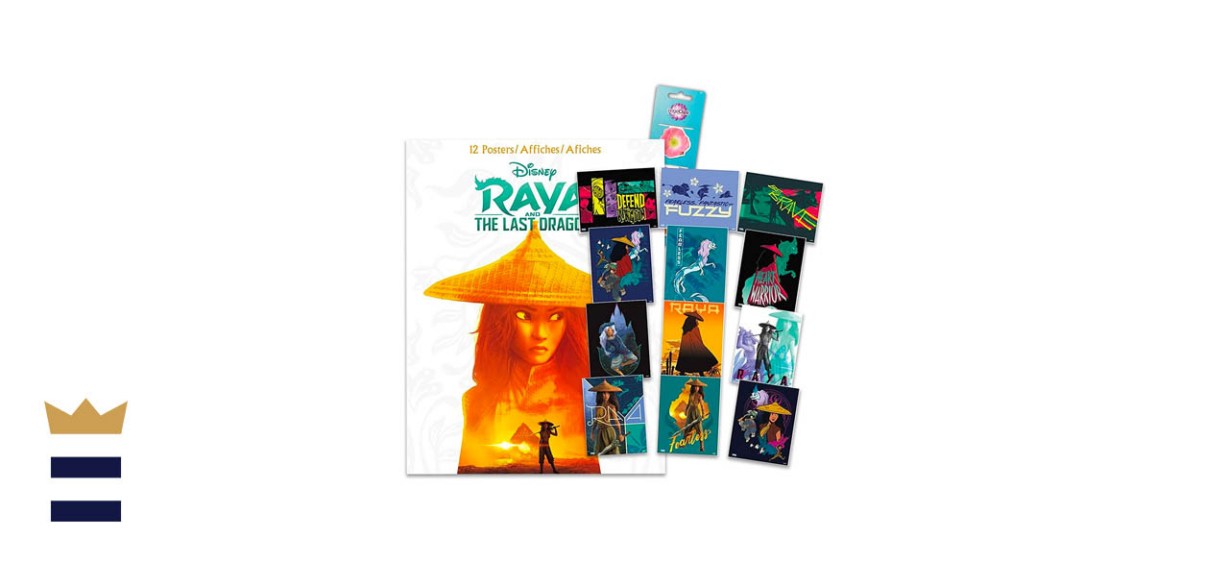 Disney Studios Poster Bundle
