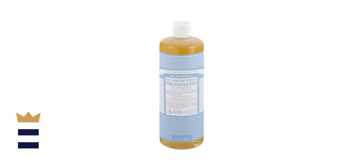 Dr. Bronner's Liquid Castile Soap