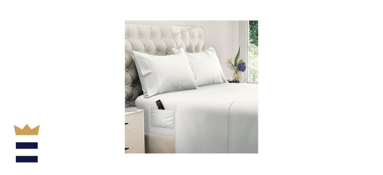 Dreamcare Deep Pocket Microfiber Sheets