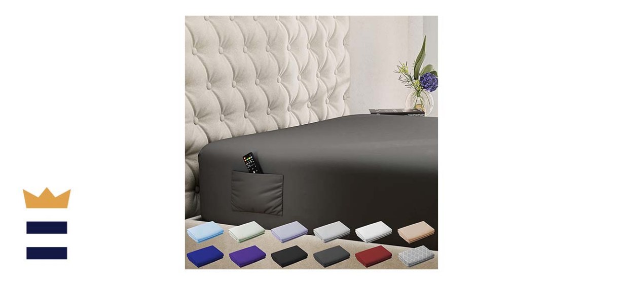 DreamCare King Fitted Sheet