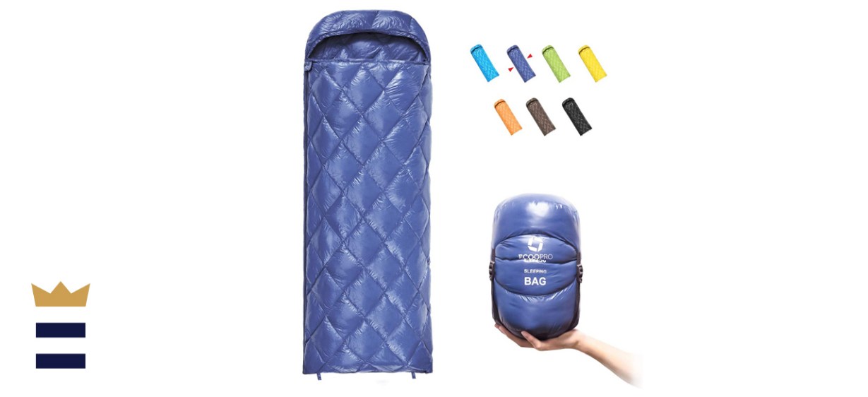ECOOPRO Down Sleeping Bag