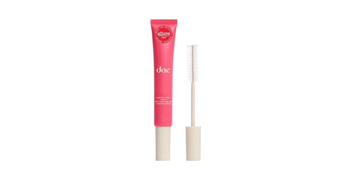 DAE Cactus Fruit 3-in1 Styling Cream &amp; Taming Wand