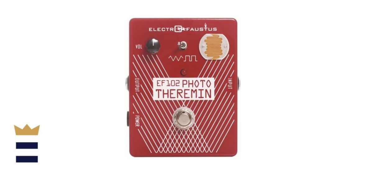 Electro-Faustus EF102 Photo Theremin