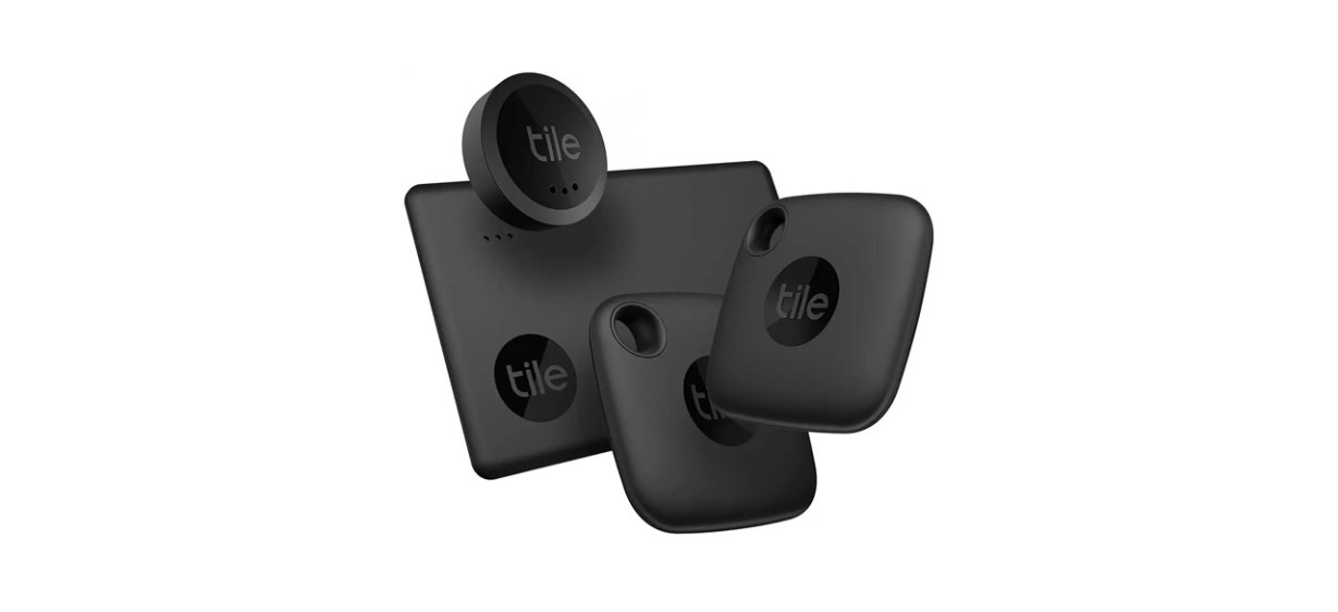 Electronics-Best Tile Mate Essentials