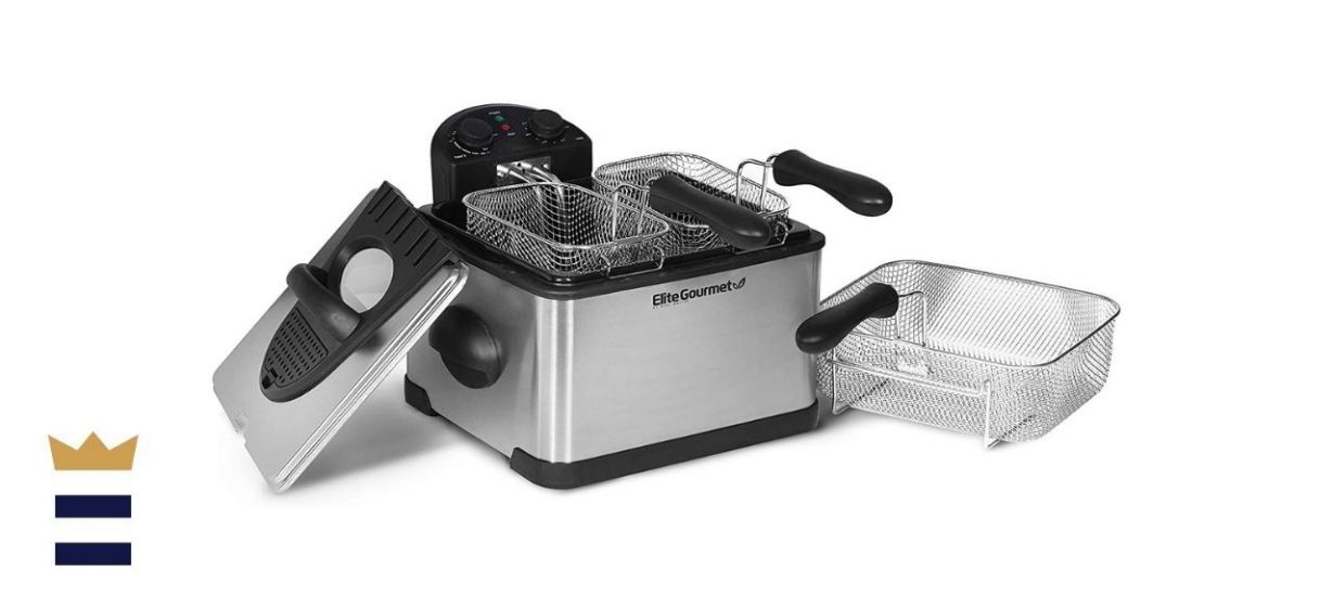 Elite Gourmet EDF-401T