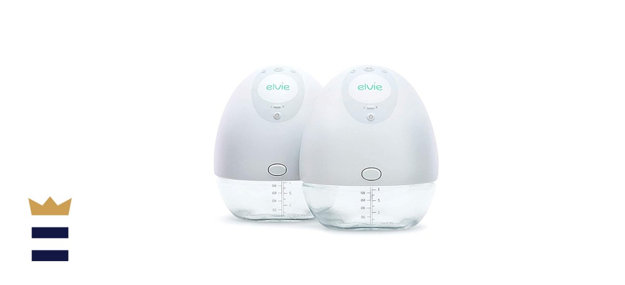 Elvie Wearable Double Electric Breast Pump