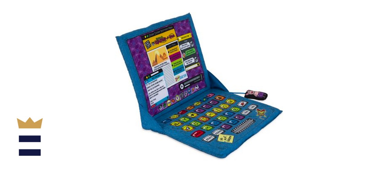 Fat Cat Big Mama's Lappy Toppy Cat Toy