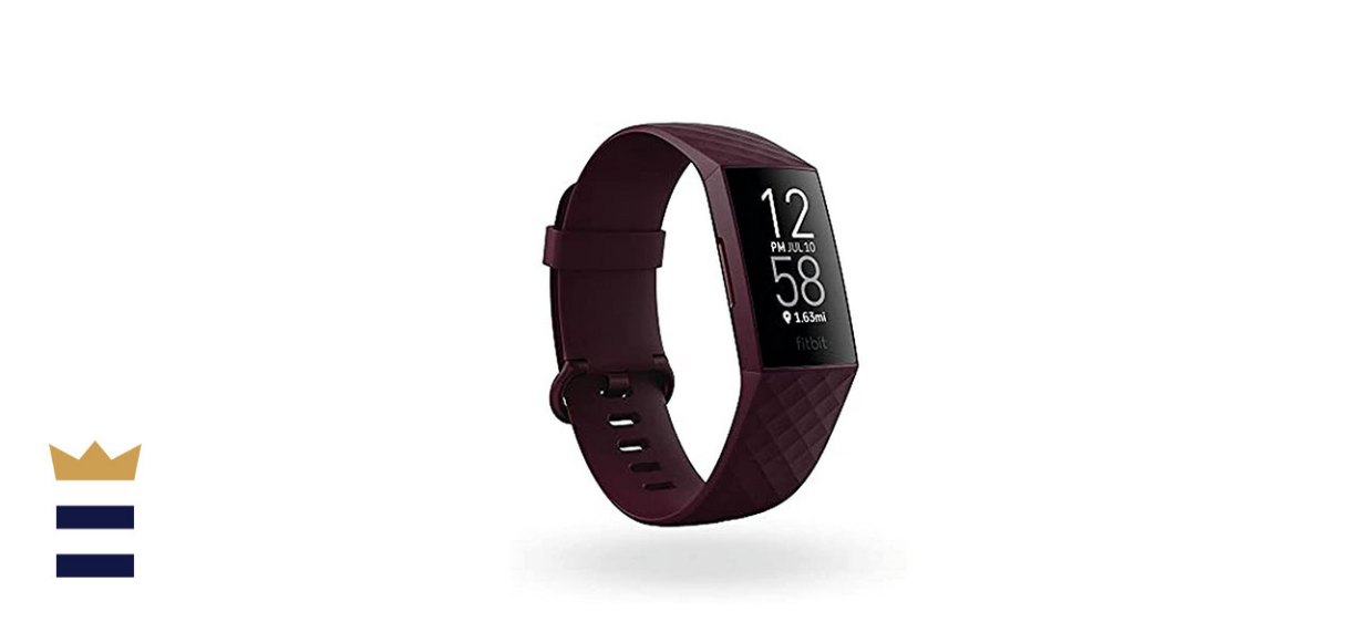 Fitbit Charge 4 Fitness and Activity Tracker