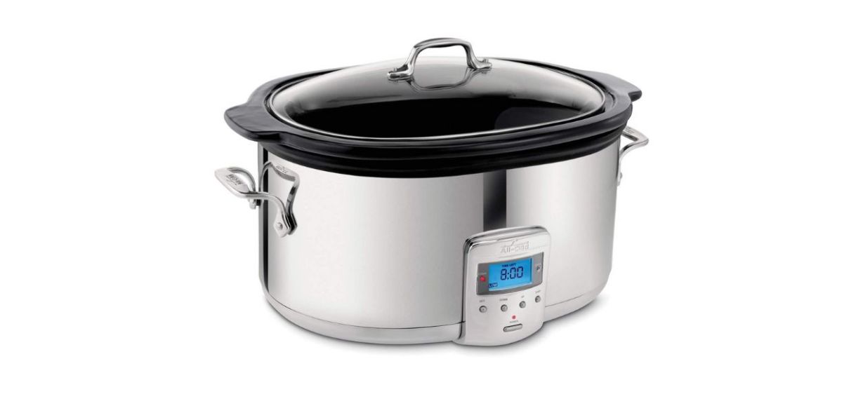 All-Clad Programmable Slow Cooker