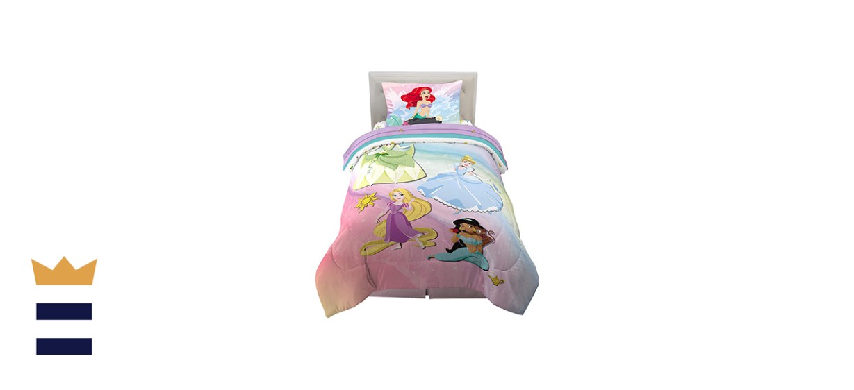 Franco Kids Bedding Soft Microfiber Disney Princess