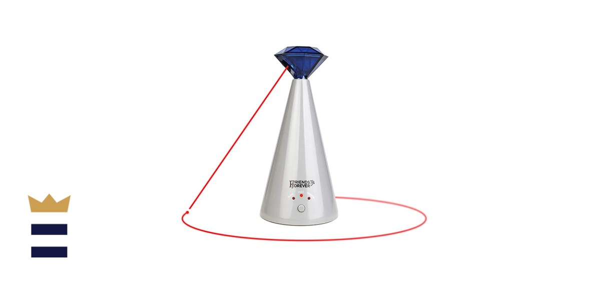 Friends Forever Interactive Cat Laser 
