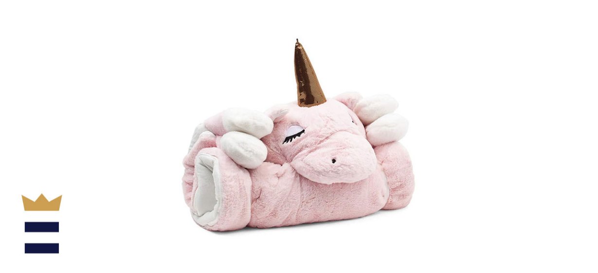 Frolics Plush Sleeping Bag