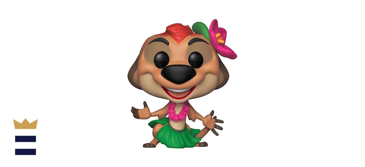 Funko Pop! Disney: Lion King - Luau Timon Toy