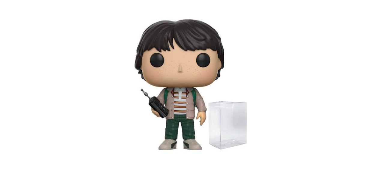 Funko Pop Stranger Things - Mike Wheeler with Walkie Talkie