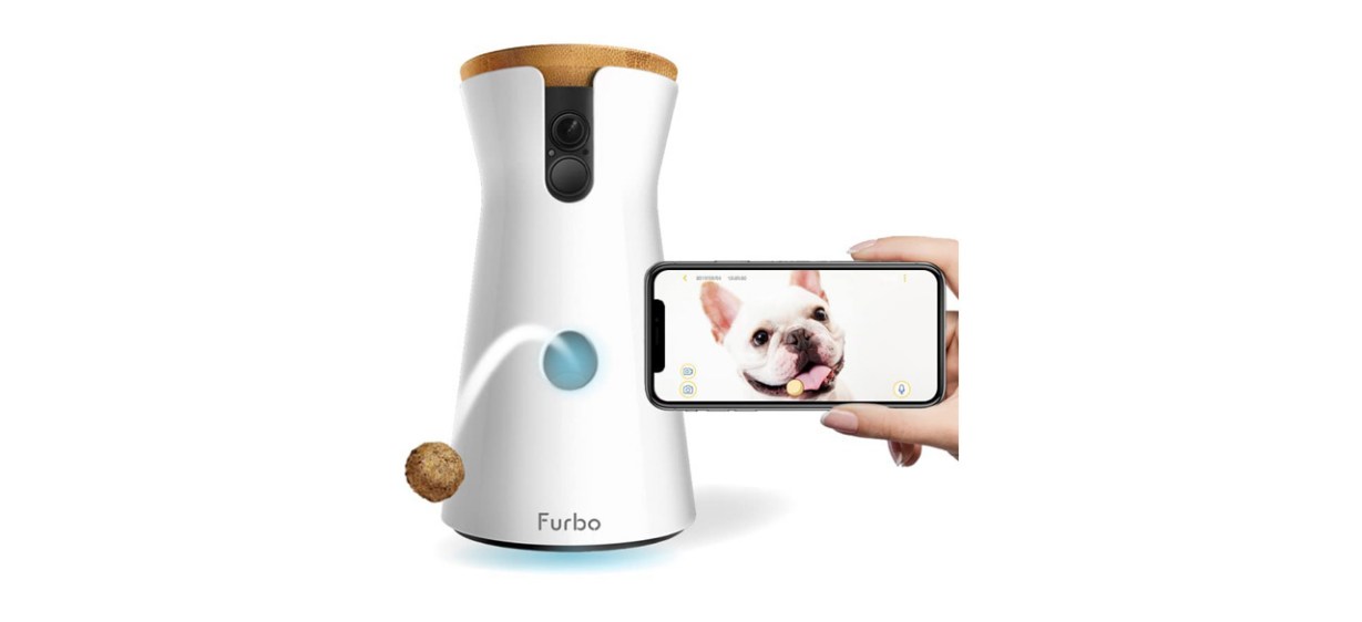 Furbo Dog Camera