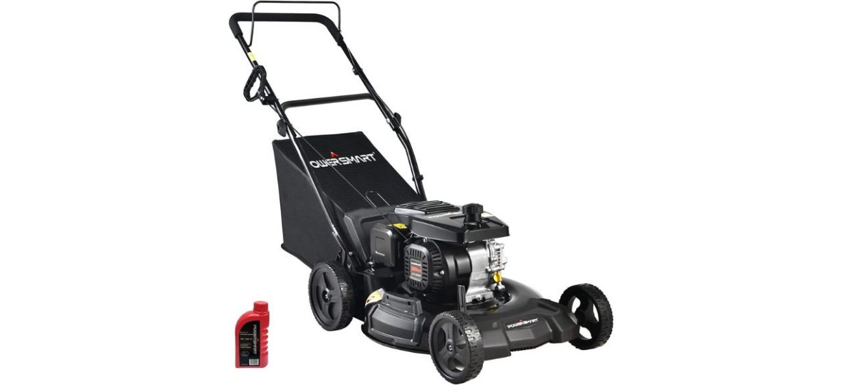 PowerSmart 21-inch 170CC Gas Push Mower