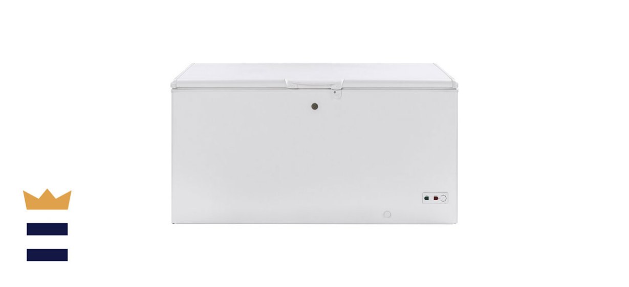 GE Garage Ready 15.7 Cubic Feet Chest Freezer