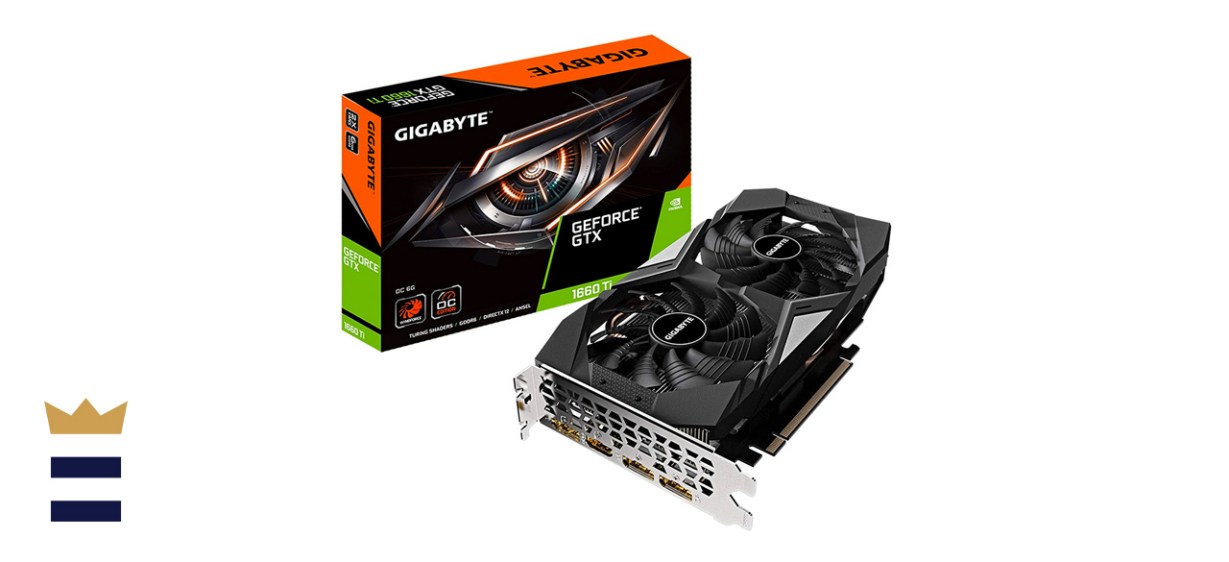 Gigabyte GeForce GTX 1660 Ti OC
