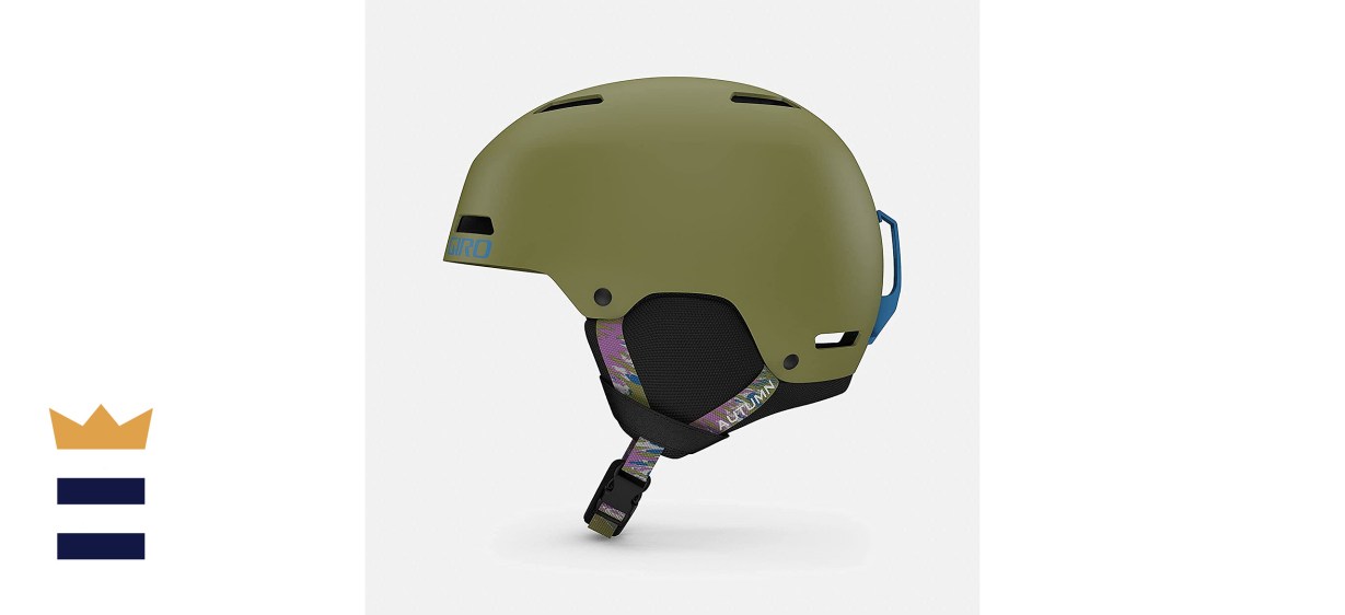 Giro Ledge Snow Helmet