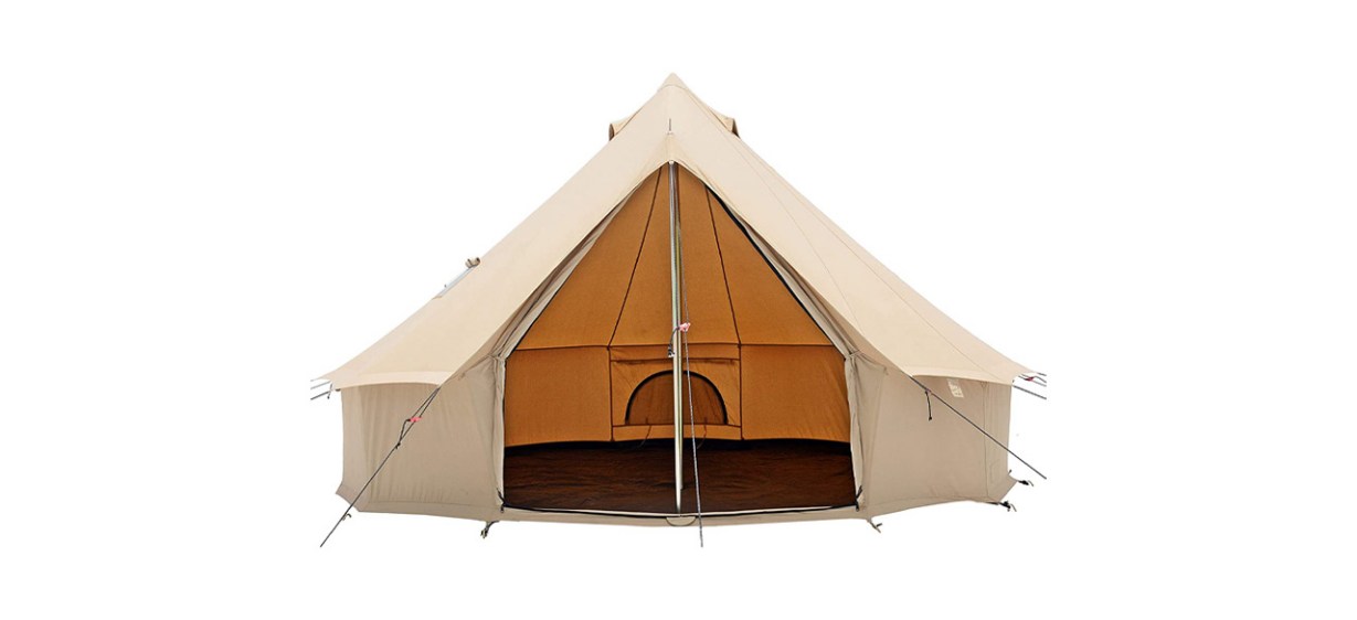 Best Whiteduck Regatta Canvas Bell Tent