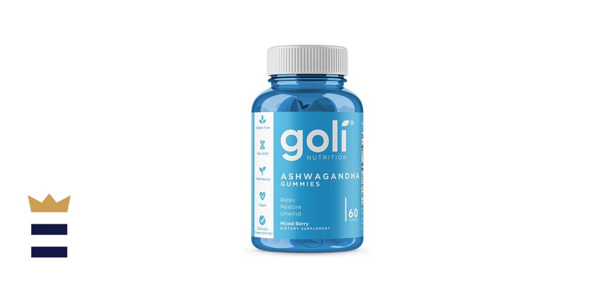 Goli Nutrition Ashwagandha Gummies