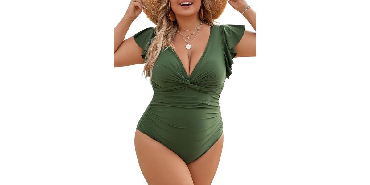 Blooming Jelly Ruffle One Piece