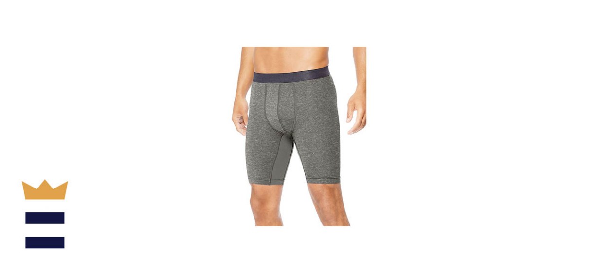 Hanes Performance Compression Shorts