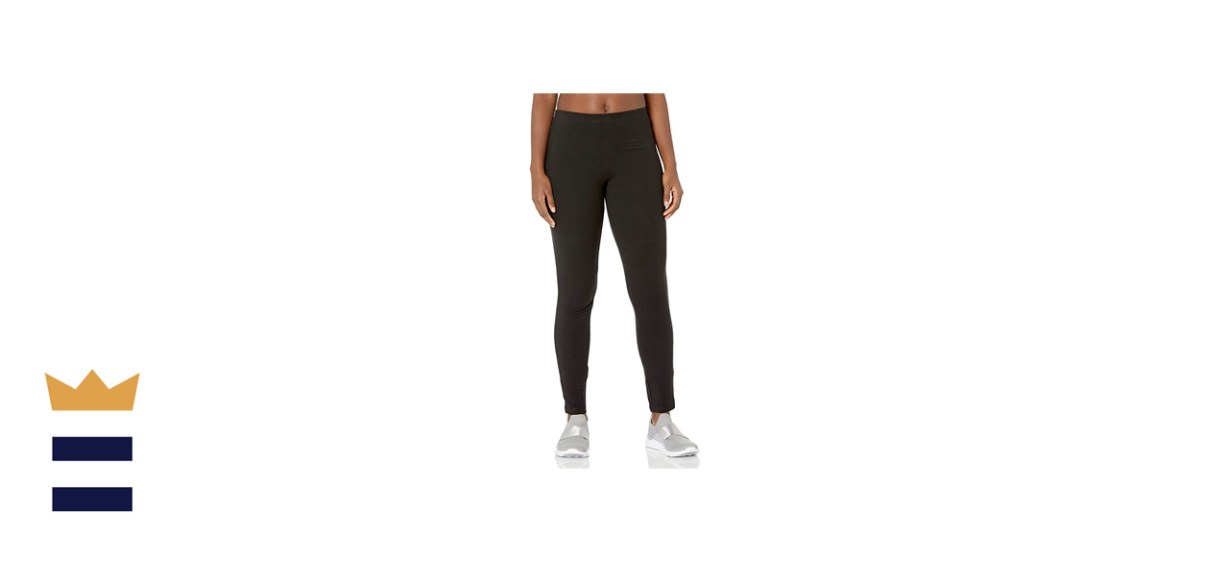 Hanes Stretch Jersey Leggings