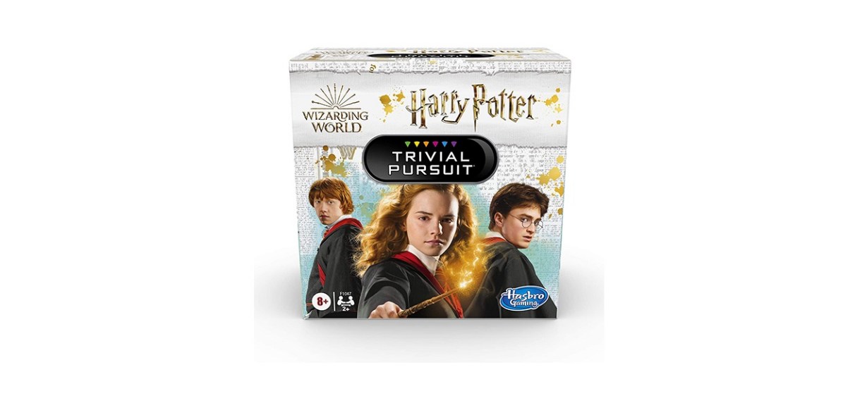 Trivial Pursuit Harry Potter (Ultimate Edition) — Twenty Sided Store