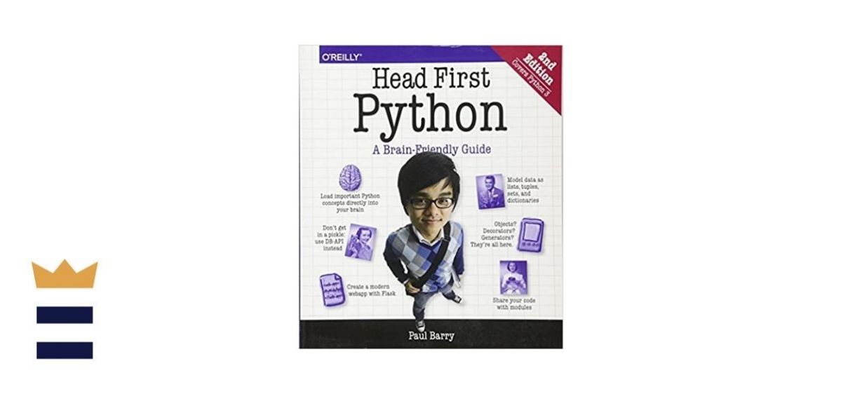Head First Python: A Brain Friendly Guide