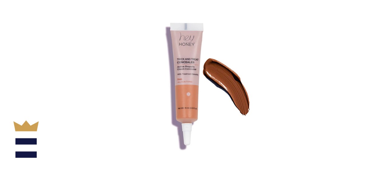 Hey Honey Trick And Treat Active Propolis Cream Concealer