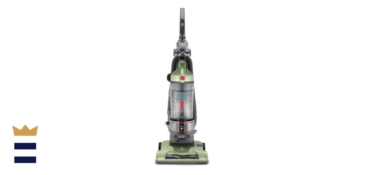 Hoover WindTunnel T-Series Rewind Plus Bagless Upright Vacuum