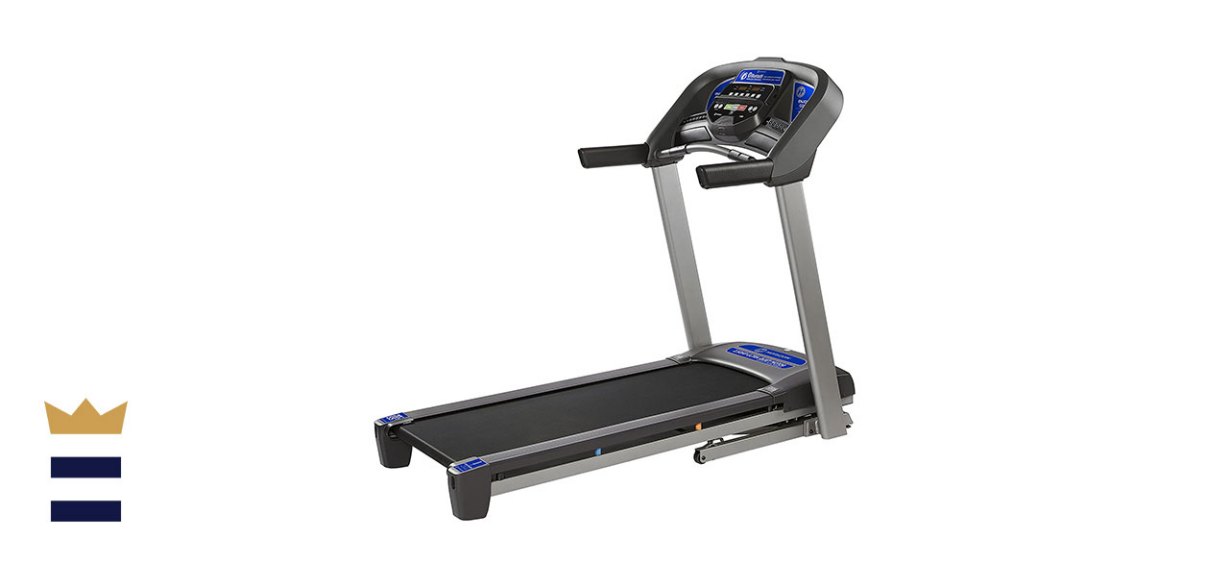Horizon Fitness T101 Treadmill