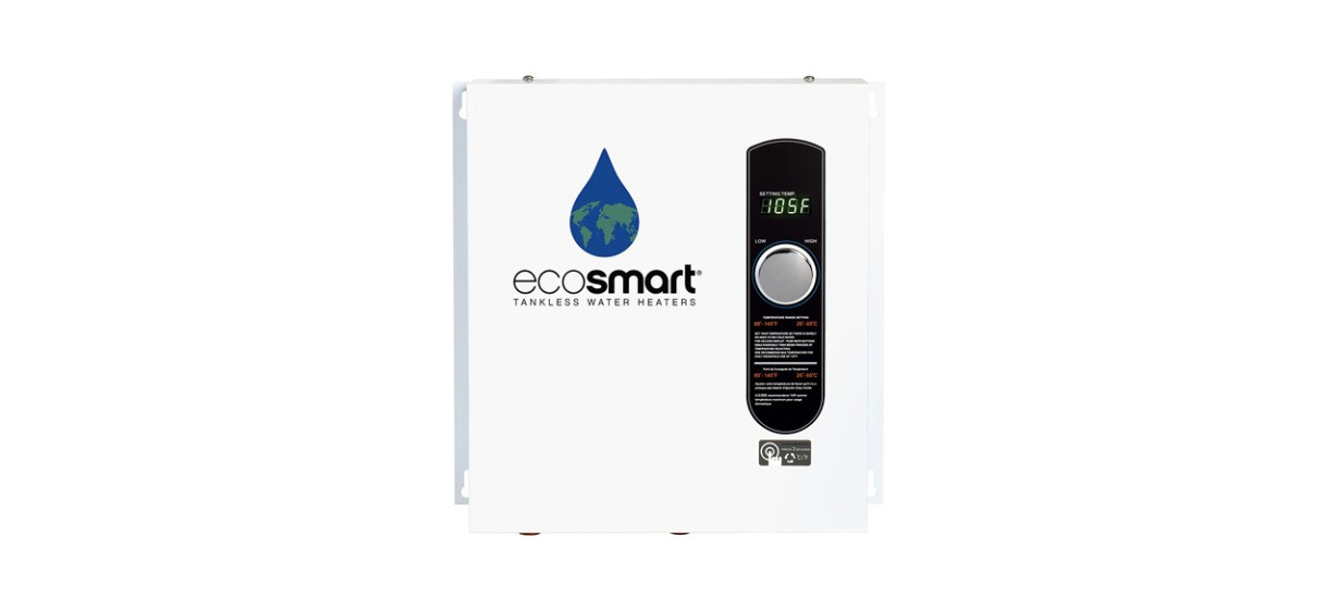 Best EcoSmart ECO 27 Tankless Water Heater