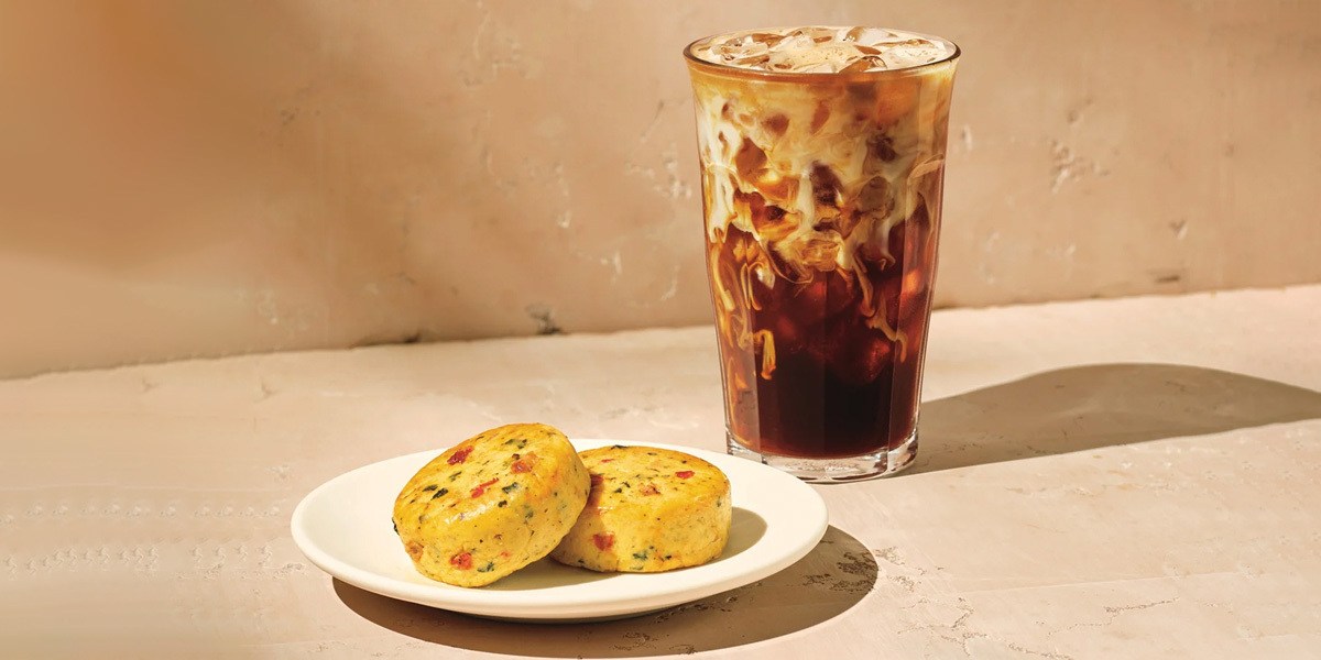 Starbucks Italian Egg Bites