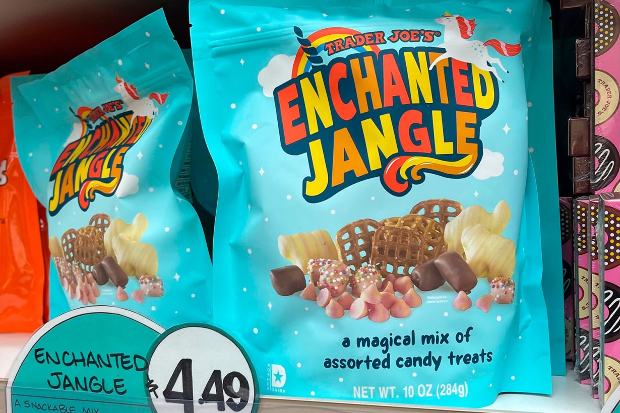 Trader Joe's Enchanted Jangle Trail Mix Trader Joe's Enchanted Jangle Trail Mix