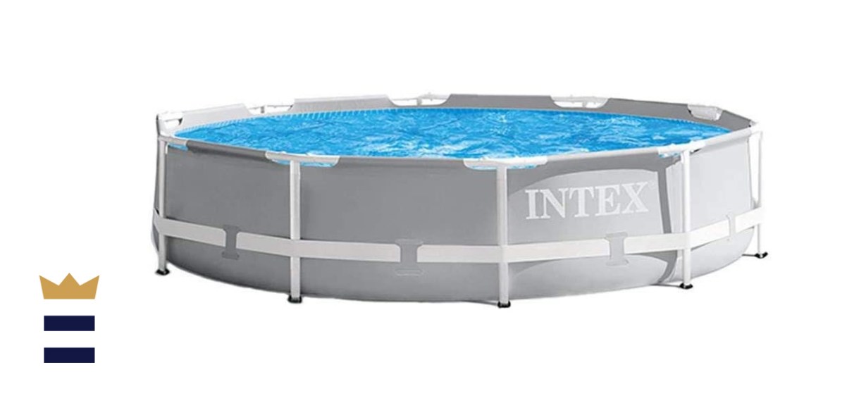 Intex Prism Frame Pool Set