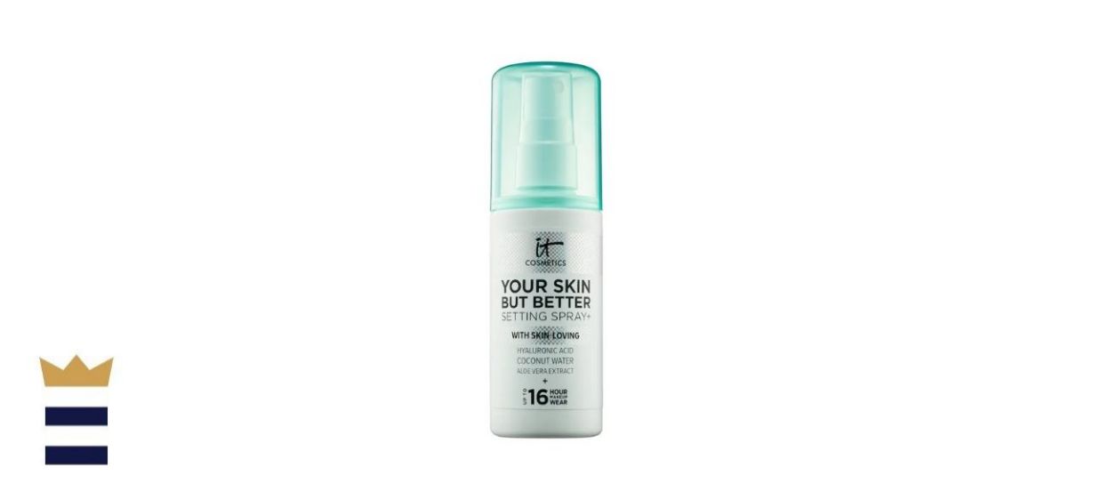 IT Cosmetics It’s Your Skin But Better Setting Spray