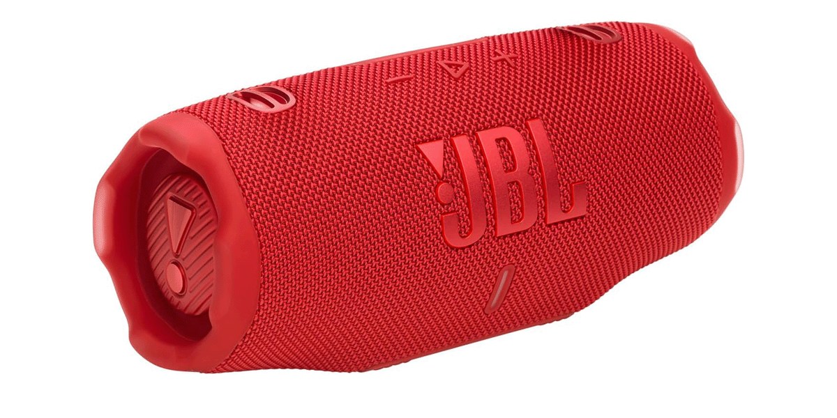 JBL Charge 6 - Portable Waterproof &amp; Drop-Proof Bluetooth Speaker