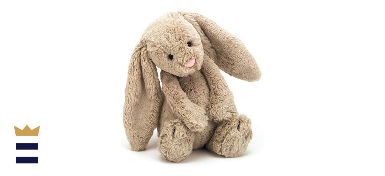 Jellycat Bashful Beige Bunny
