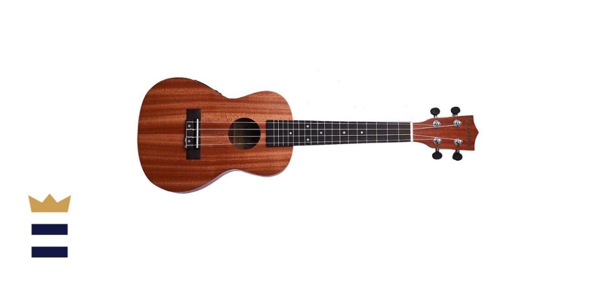 Kadence Mahogany Wood Soprano Ukulele