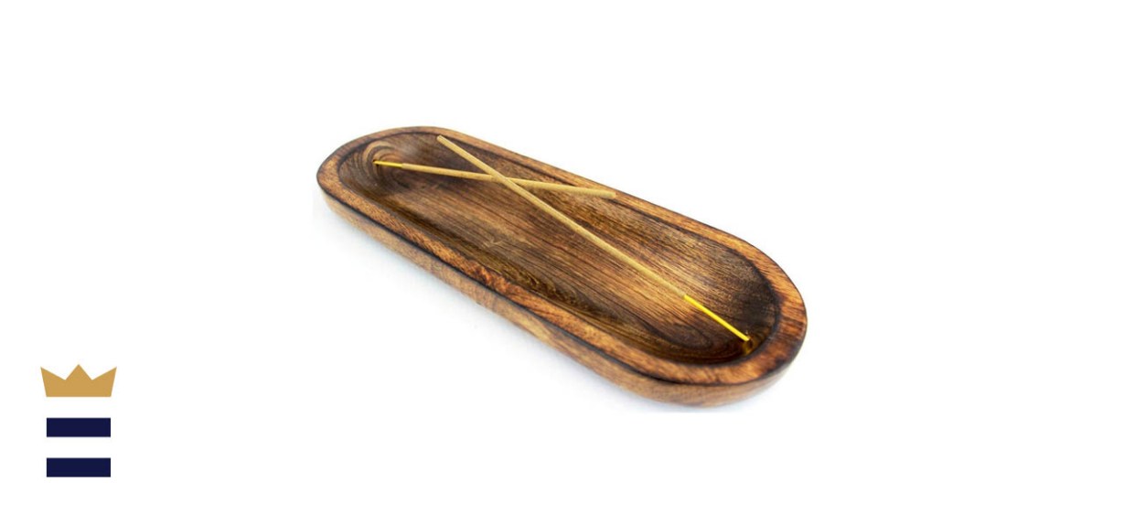 Kaizen Casa incense burner tray