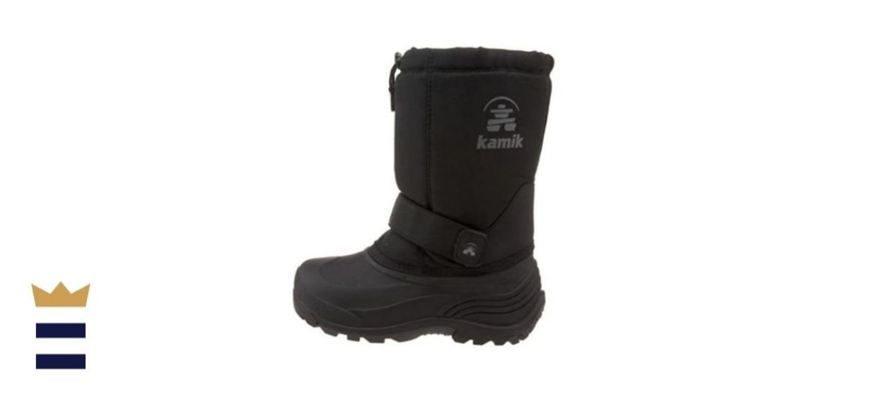 Kamik’s Rocket Cold Weather Boot